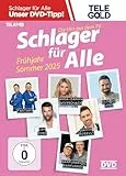 Schlager Für Alle:Frühjahr/Sommer 2025