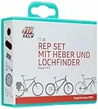 Unitec TIP TOP Set mit Lochfinder, Blätter