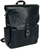Banned Alternative Fire Armour Frauen Rucksack schwarz 100% Polyurethan Gothic, Rockwear