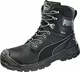Puma PU630730-46, Leichtathletik-Schuh, Nero,