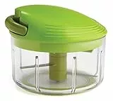KUHN RIKON Pull Chop Universalhacker gross, grün