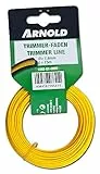 ARNOLD - Trimmerfaden, rund, 1.6 mm x 15 M; 1082-U1-0002