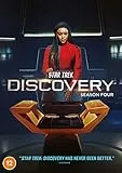 Paramount Home Entertainment Star Trek: Discovery - Season Four [DVD]