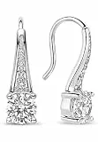 Ti Sento - Milano Damen-Ohrhänger 925er Silber One Size Silber 32025358