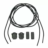 HAIX FLEXLACE Reparaturset Black Reparaturset FLEXLACES. ze