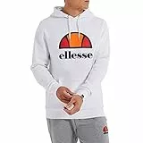 ellesse Dahryl Kapuzenpullover Herren weiß, S