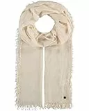 FRAAS Stola in Viskosemischung für Damen - 50 x 190 cm - einfarbiger leichter Schal