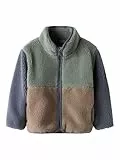 NAME IT Boy Jacke Sherpa