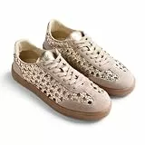 GIOSEPPO Ijebu Damen-Sneaker, Gold, Größe 38
