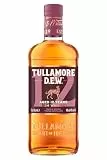 TULLAMORE DEW 12 Jahre Irish Whiskey – gereifter Irish Whiskey mit mildem, vollmundigem Charakter – fruchtig & würzig – mit Geschenkbox – 40% vol. - 0,7 l