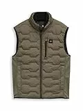 TOM TAILOR Hybridweste mit Stehkragen