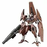 BANDAI SPIRITS HG Mobile Suit Gundam, Witch of Mercury Gundam Lubris Thorn, Maßstab 1:144, farbcodiertes Kunststoffmodell, Braun