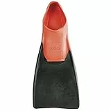 FINIS Kinder Swim Fin Floating, red/Black, S-EU 35-37