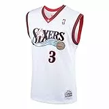Mitchell & Ness Swingman Jersey Philadelphia 76ers 2000-01 Allen Iverson