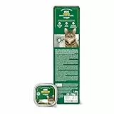 by Amazon Nassfutter für Katzen, Pastete mit Geflügel, 100g, 16er-Pack