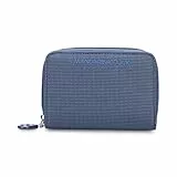 Mandarina Duck MD20 Wallet, Reisezubehör Damengeldbörse, Einheitsgröße, Deep Blue, Einheitsgröße