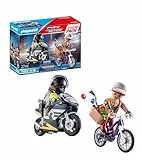 PLAYMOBIL City Action 71255 Starter Pack SEK und Juwelendieb, ab 4 Jahren