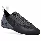 BLACK DIAMOND Momentum Kletterschuhe für Herren, schwarz-anthrazit, 41 EU