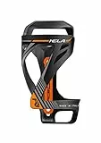 Raceone Flaschenhalter Kela, Schwarz/Orange, One Size, 12 0 00 150