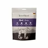 Venandi Animal - Premium Trockenfutter für Katzen - Pferd, 1er Pack (1 x 0,3kg), getreidefrei