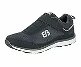 Brütting Herren Performance Fit V Fitnessschuhe, Grau Weiß, 41 EU