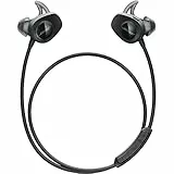 Bose SoundSport, kabellose Sport-Earbuds, (schweißresistente Bluetooth-Kopfhörer zum Joggen), Schwarz, Höhe: 2.86 cmBreite: 2.54 cmTiefe: 2.86 cm