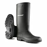 DUNLOP Stiefel Pricemastor lang schwarz 43