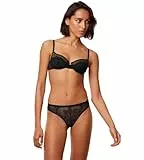 Triumph Damen Delightful Spotlight W Bra, Dark Blue, 85C