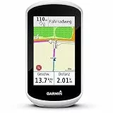 Garmin Edge Explore GPS-Fahrrad-Navi - Vorinstallierte Europakarte, Navigationsfunktionen, 3“ Touchscreen, einfache Bedienung
