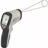 VOLTCRAFT IR 800-20C Infrarot-Thermometer Optik 20:1-40 - +800 °C Pyrometer