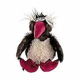 Sigikid 42994 Rock Hopper Kikeriki Kuscheltier für Mädchen und Jungen: Sammeln, Schenken, Spielen, Schmusen, empfohlen für Kinder und Erwachsene von 2 bis 99 Jahren