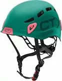 Climbing Technology Eclipse-Climbing Model (48-56 cm), Grün/Pink, Erwachsene, Unisex, Mehrfarbig (Mehrfarbig), 48-56 cm