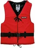 BALTIC Schwimmweste 'Aqua', 50N, 50-70kg, Rot