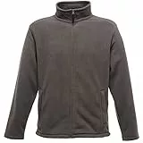 Regatta Herren Thor 300 Fleece-Jacke, Grau, XXL