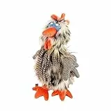 Sigikid 42992 Tour de Poul Kikeriki Kuscheltier für Mädchen und Jungen: Sammeln, Schenken, Spielen, Schmusen, empfohlen für Kinder und Erwachsene von 3 bis 99 Jahren