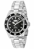 Invicta Pro Diver Edelstahl Herren Automatikuhr - 40mm