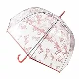 CERDÁ LIFE'S LITTLE MOMENTS Manueller Regenschirm für Erwachsene, Barbie, bunt