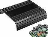 Kos Design sofatablett für Couch - Tablett aus Bambus für armlehne, Sofa Butler armrest für Organisation, couchbutler, Tray Table fur armlehnen, iriserende kleuren sofatabletts mit Organizer