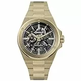 Ingersoll Herren Analog Automatik Uhr mit Edelstahl Armband I15001