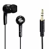 Hama 'Basic4Music In-Ear Stereo Ohrhörer schwarz