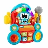 Chicco 00009492100000 Dj Karaoke, Mehrfarbig