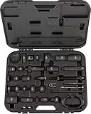 KS Tools 460.4720 Bremssattel-Instandsetzungs-Satz, 36-tlg