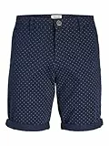 JACK & JONES Male Chino Shorts Regular Fit Chino Shorts