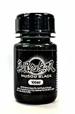 HomeOutdoor Musou Black Acrylfarbe auf Wasserbasis, 100 ml, hergestellt in Japan, Schwarzstes Schwarz der Welt