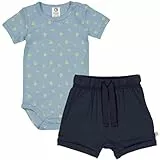 Müsli by Green Cotton Banana set