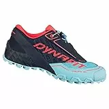 Dynafit Damen Feline Sl Traillaufschuhe, Marineblau/Blaubeere, 38 EU