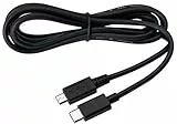 Jabra USB Cable, BLK, USB-C to Micro-USB, 150 cm