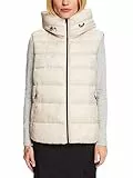 ESPRIT Damen 993EE1H302 Weste, 296/CREAM BEIGE 2, XXS
