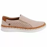 CHATTAWAK Damen 11naccabeige39 Sneaker, beige, 39 EU