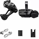 Shimano XT M8250 Antriebsstrang UGKIT RD-M8250-SGS SW-M8250-R (SW-Spezifikationen: Band) BT-DN320 EC-DN100 SM-CN910-12 IGPM8250UPG05